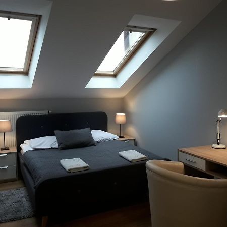 Апартаменти Apartament Old Town Освенцім Екстер'єр фото