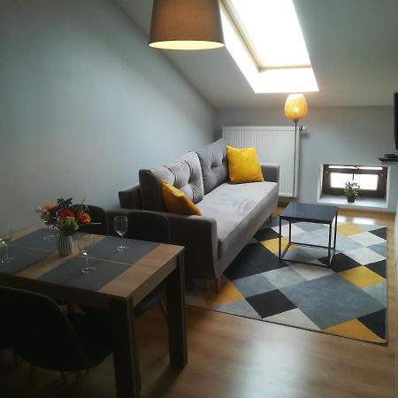 Апартаменти Apartament Old Town Освенцім Екстер'єр фото