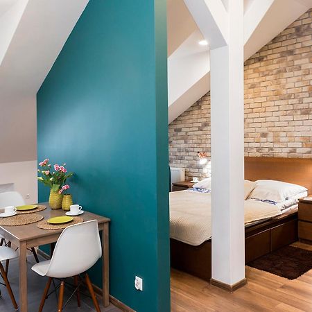 Апартаменти Apartament Old Town Освенцім Екстер'єр фото