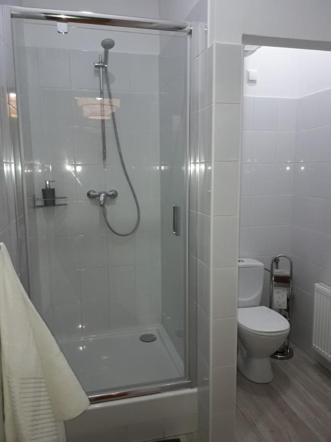 Апартаменти Apartament Old Town Освенцім Екстер'єр фото