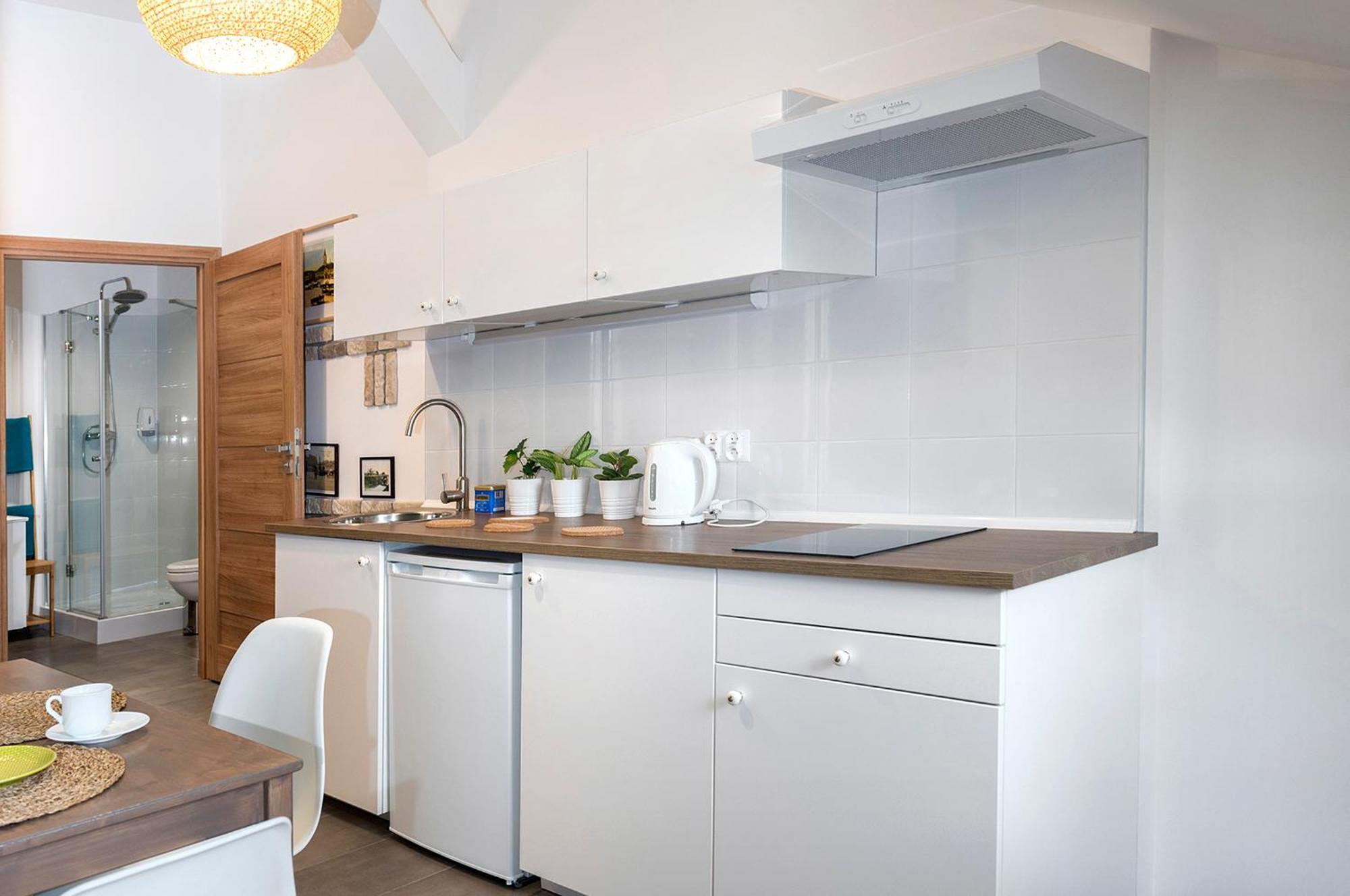 Апартаменти Apartament Old Town Освенцім Екстер'єр фото