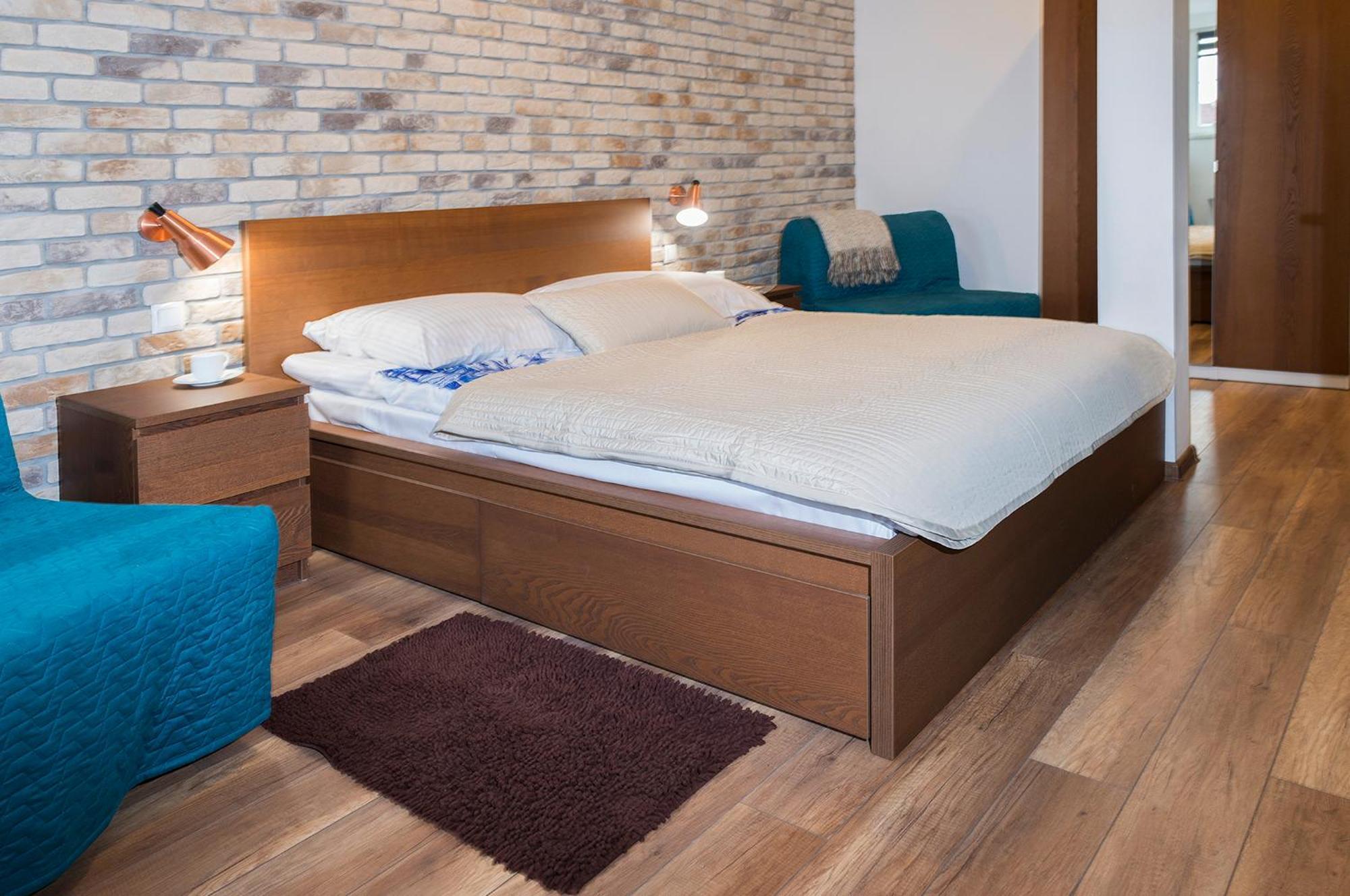 Апартаменти Apartament Old Town Освенцім Екстер'єр фото
